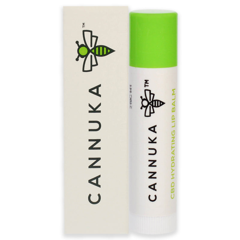 Cannuka Cbd Hydrating Lip Balm