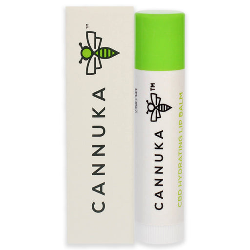 Cannuka Cbd Hydrating Lip Balm