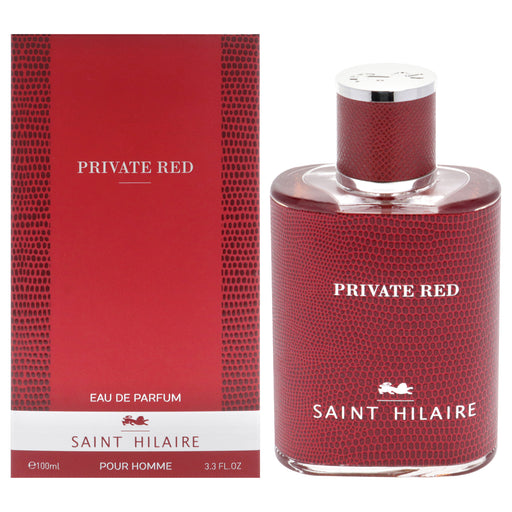 Saint Hilaire Private Red Men's Eau De Parfum