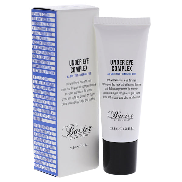 Baxter Of California Under Eye Complex Cream