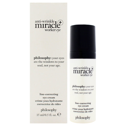 Philosophy Anti-Wrinkle Miracle Worker Eye Plus