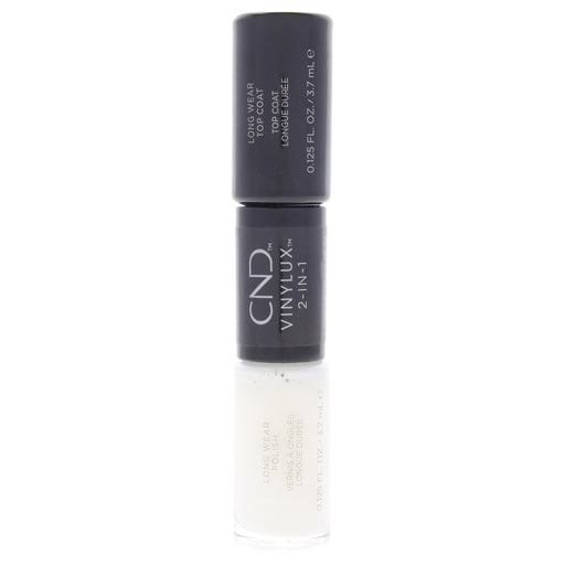 Cnd Vinylux 2-In-1 Long Wear 108 Cream Puff