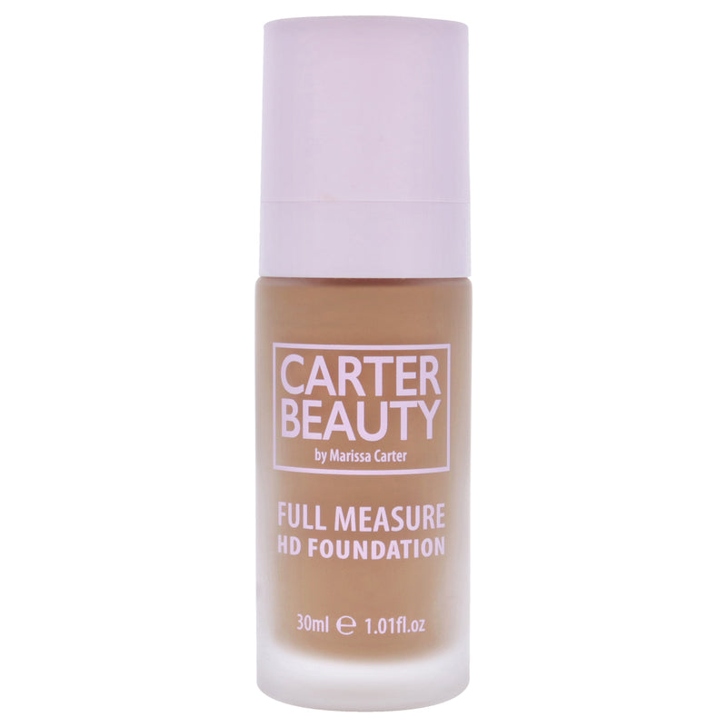 Carter Beauty Full Measure Hd Foundation Truffle
