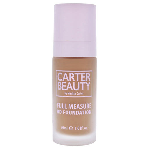 Carter Beauty Full Measure Hd Foundation Truffle