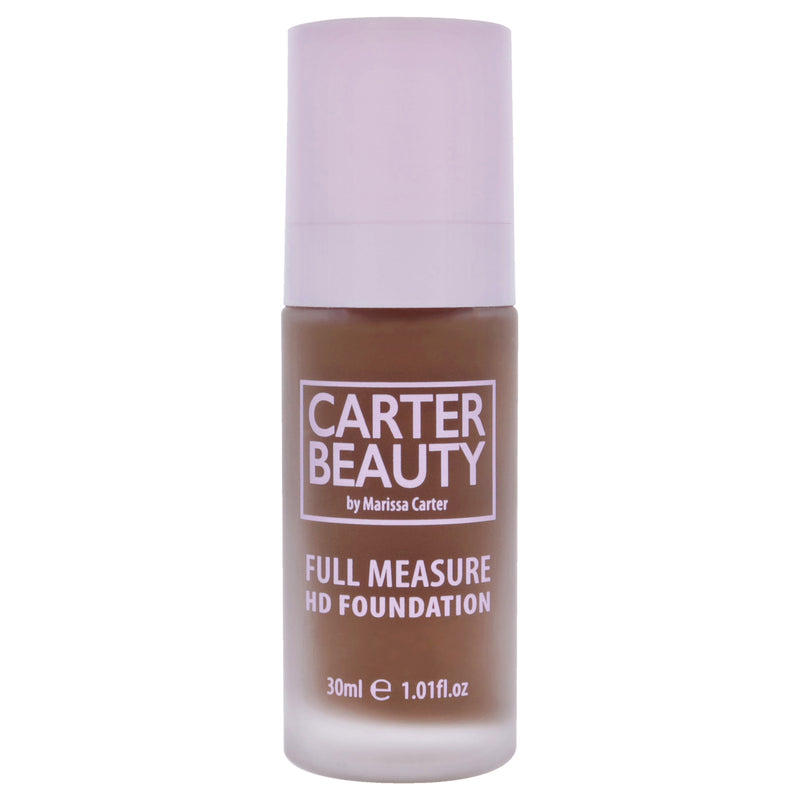 Carter Beauty Full Measure Hd Foundation Vanilla Fudge