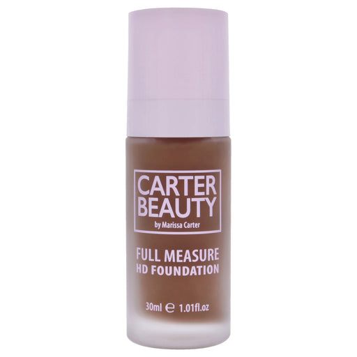 Carter Beauty Full Measure Hd Foundation Vanilla Fudge