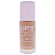 Carter Beauty Full Measure Hd Foundation Gingerbread
