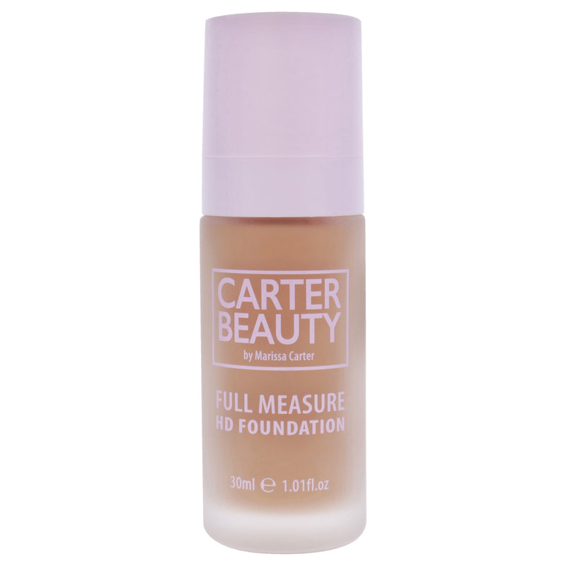 Carter Beauty Full Measure Hd Foundation Gingerbread