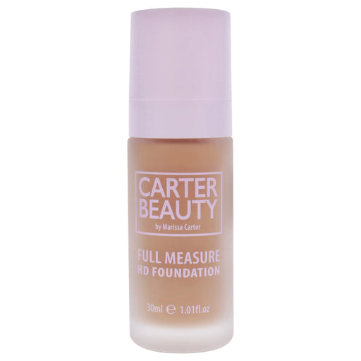 Carter Beauty Full Measure Hd Foundation Gingerbread