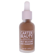 Carter Beauty Half Measure Dewy Foundation Vanilla Fudge
