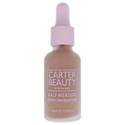 Carter Beauty Half Measure Dewy Foundation Caramel Chew