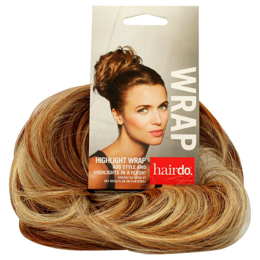 Hairdo Highlight Wrap R29s Glazed Strawberry Women's Gift Set