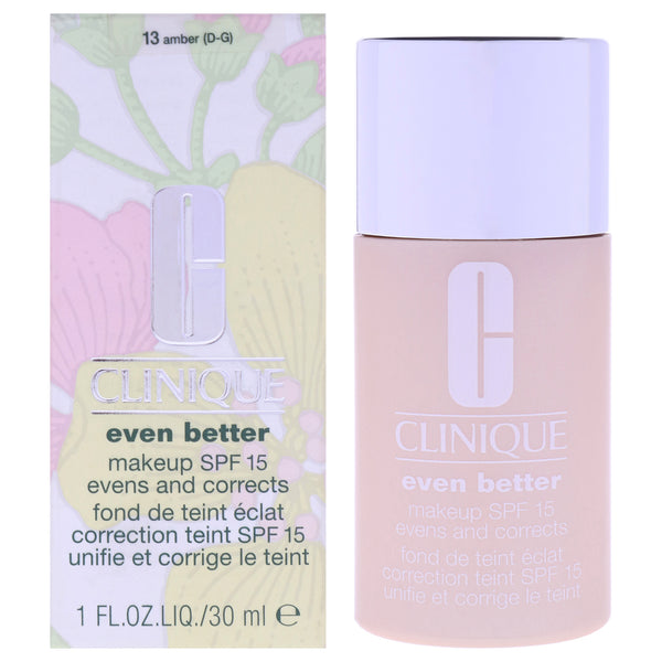 Clinique Even Better Makeup SPF 15 Wn 13 Amber