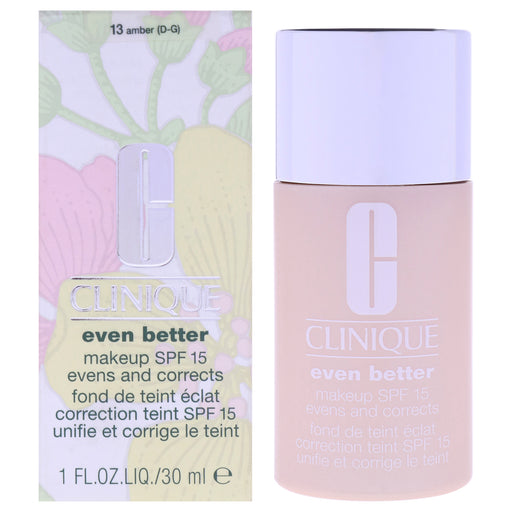 Clinique Even Better Makeup SPF 15 Wn 13 Amber