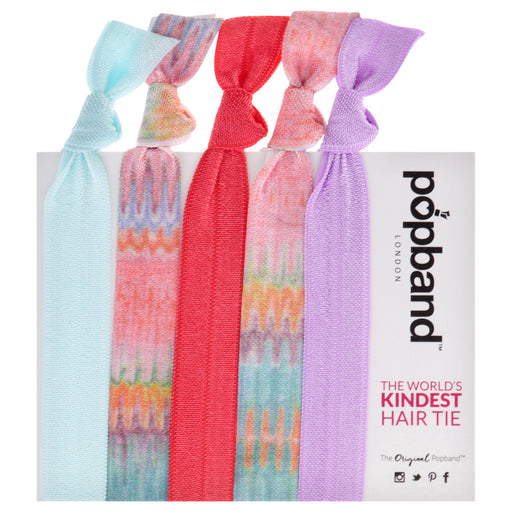 Popband Hair Tie Summer Breeze Women's Gift Set