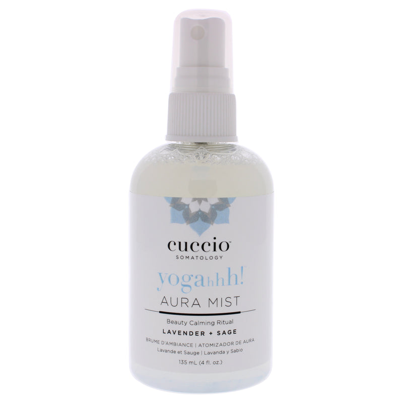 Cuccio Somatology Somatology Yogahhh Aura Mist