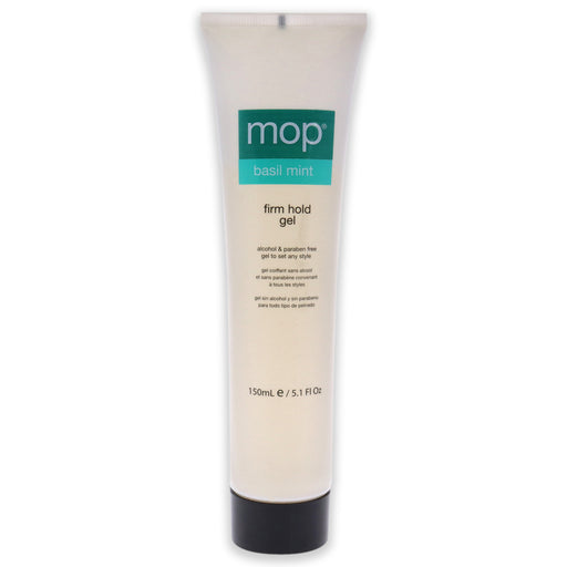 Mop Basil Mint Firm Hold Gel