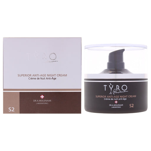 Tyro Superior Anti-Age Night Cream