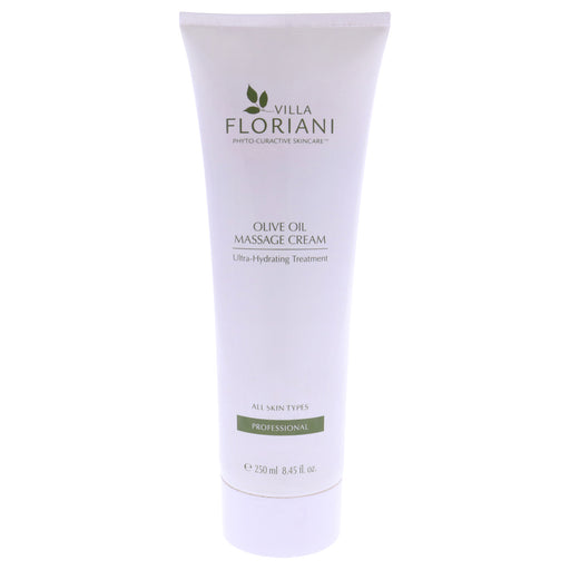 Villa Floriani Olive Oil Massage Cream