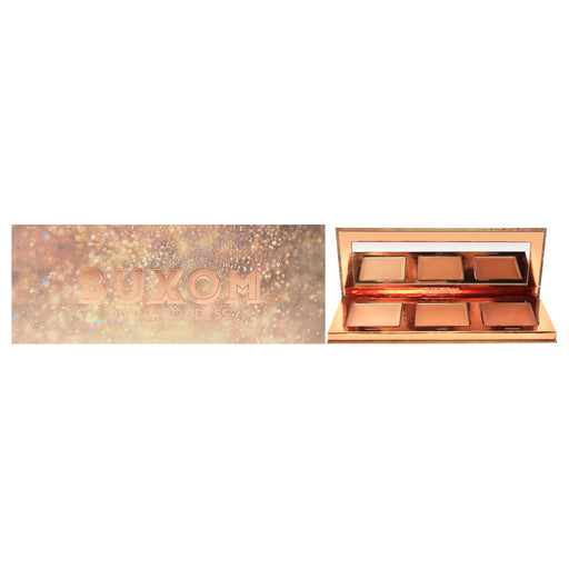 Buxom Divine Goddess Luminizing Highlighter Palette