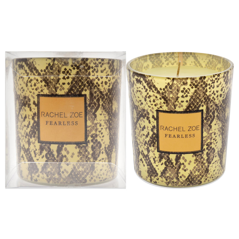 Rachel Zoe Fearless Scented Candle Women's Fragrance