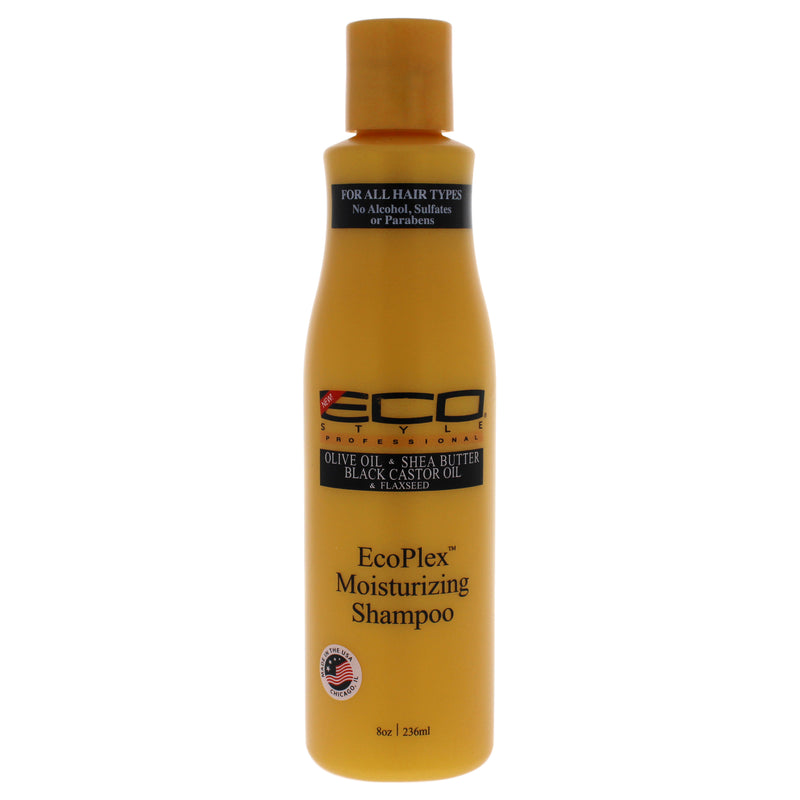 Ecoco Eco Style Ecoplex Moisturising Shampoo