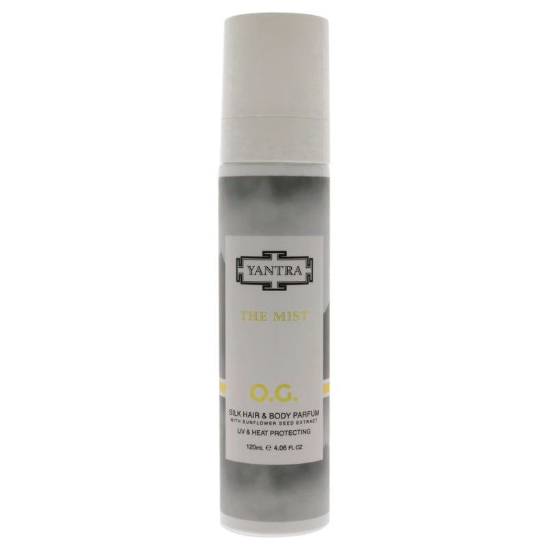 Yantra The Mist Og Silk Hair And Body Women's Parfum