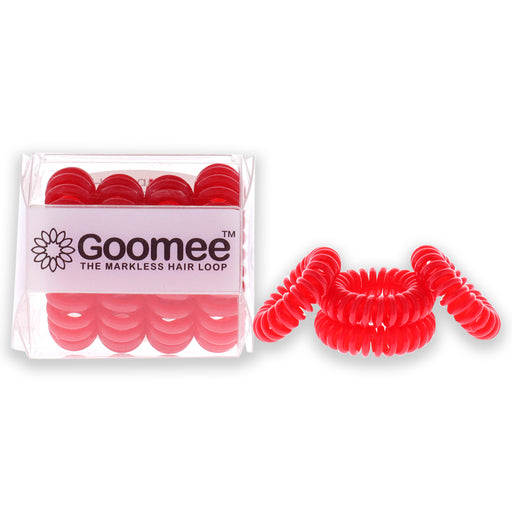 Goomee The Markless Hair Loop American Rose Women's Gift Set