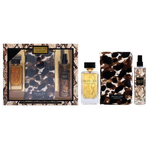 Rachel Zoe Fearless Women's Eau De Parfum Gift Set
