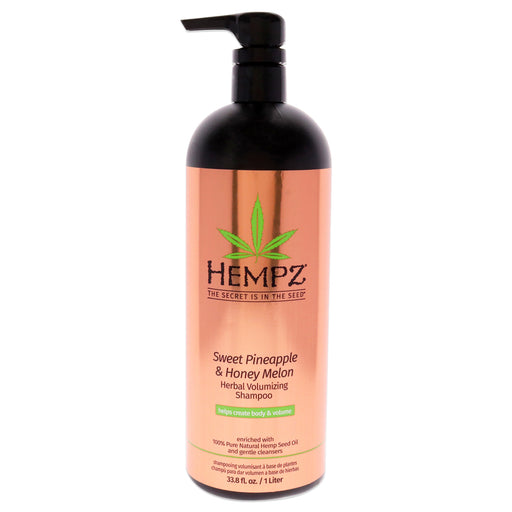 Hempz Sweet Pineapple And Honey Melon Herbal Volumizing Shampoo