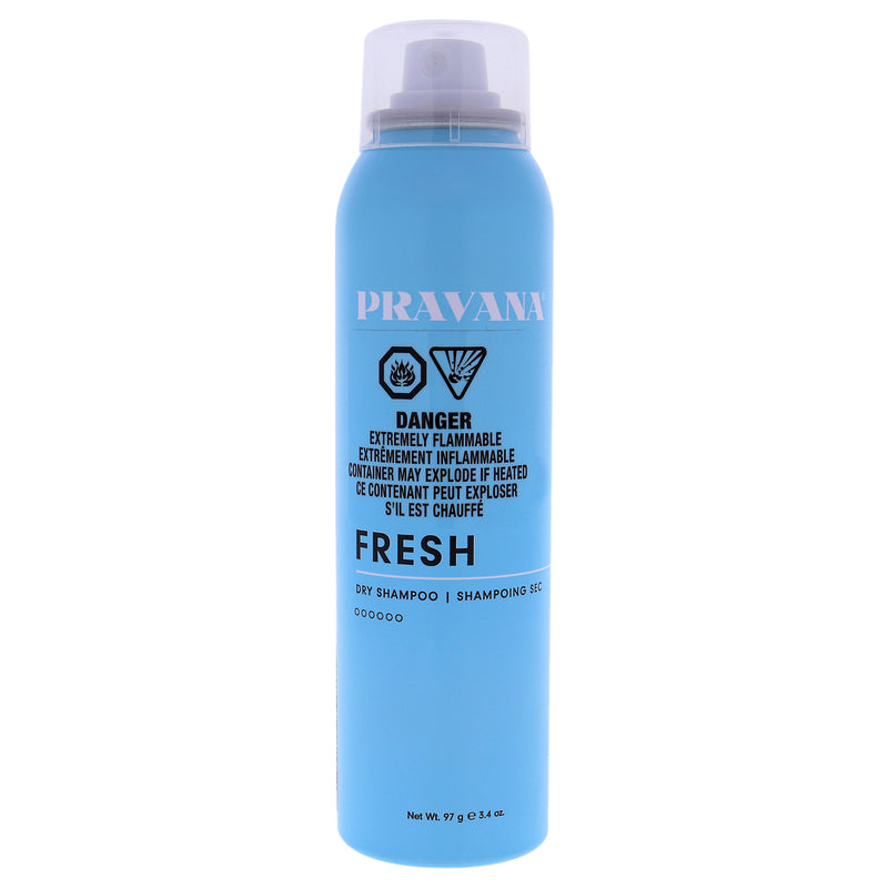 Pravana Fresh Dry Shampoo