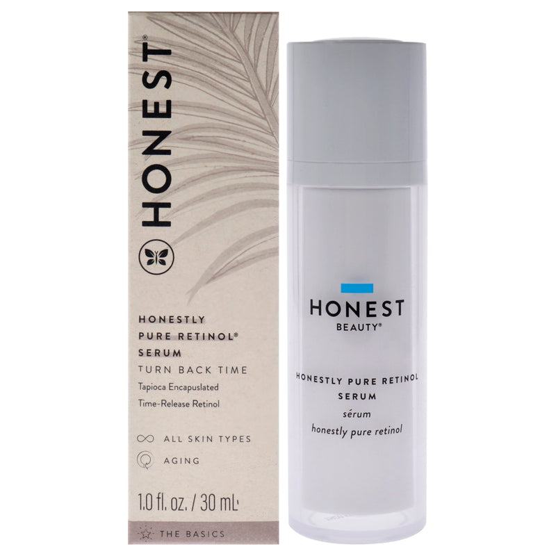 Honest Ly Pure Rentinol Serum