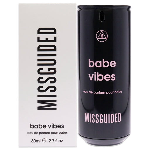 Missguided Babe Vibes Women's Eau De Parfum (Tester)