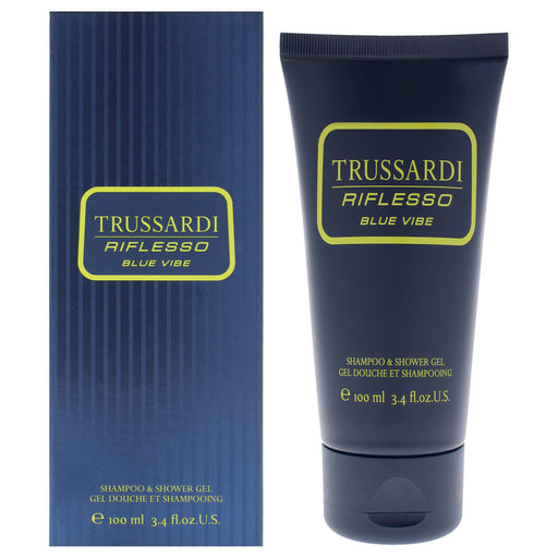 Trussardi Riflesso Blue Vibe for Men