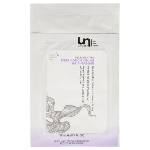 Unwash Deep Conditioning Hair Masque