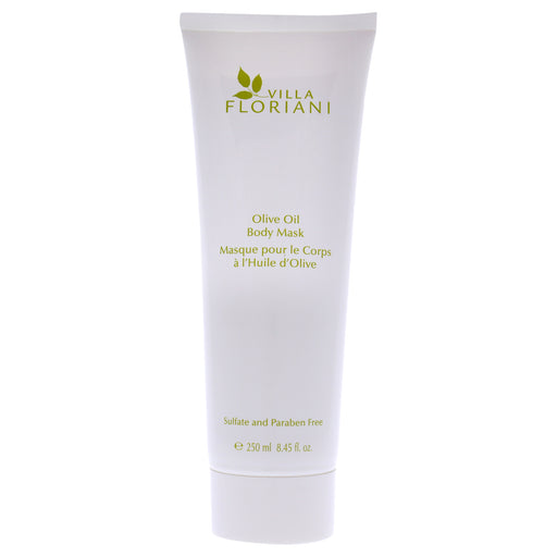 Villa Floriani Body Mask Olive Oil