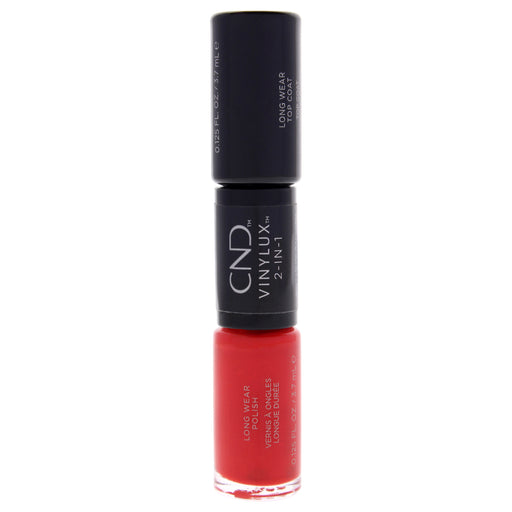 Cnd Vinylux 2-In-1 Long Wear 158 Wildfire