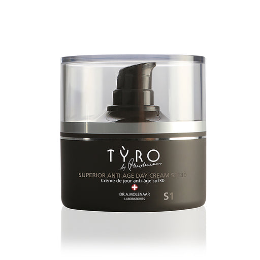 Tyro Superior Anti-Age Day Cream SPF 30
