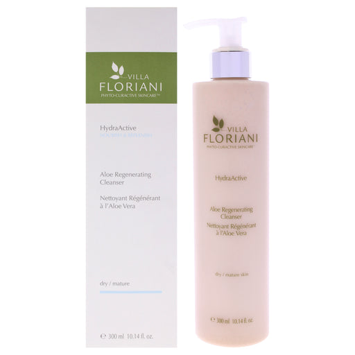 Villa Floriani Regenerating Cleanser Aloe