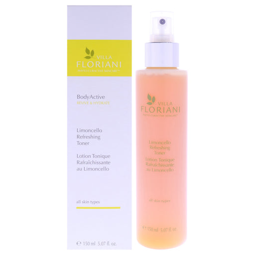 Villa Floriani Refreshing Toner Limoncello