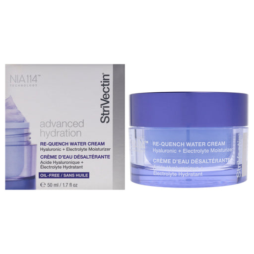 Strivectin Re-Quench Water Cream