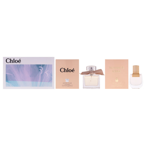 Chloe Les Women's Eau De Parfum Gift Set
