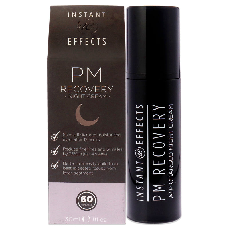 Instant Effects Pm Recovery Night Cream