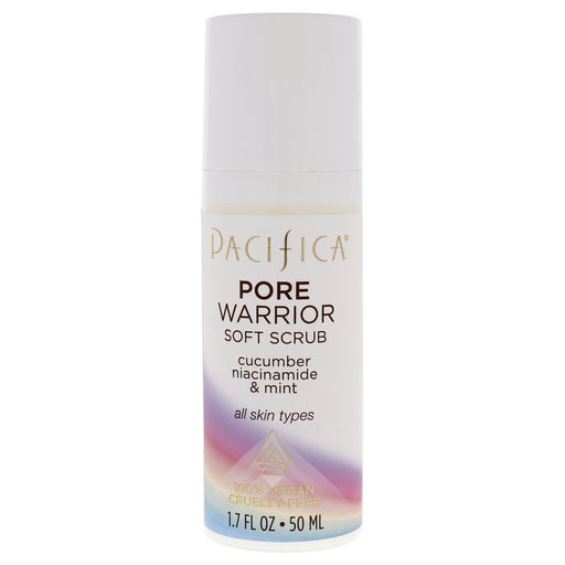 Pacifica Pore Warrior Soft Scrub