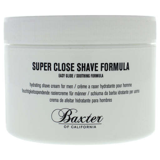 Baxter Of California Super Close Shave Formula for Men