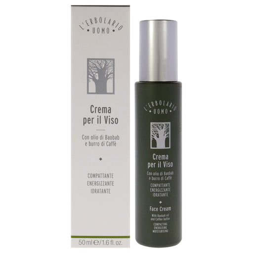 Lerbolario Uomo Face Cream