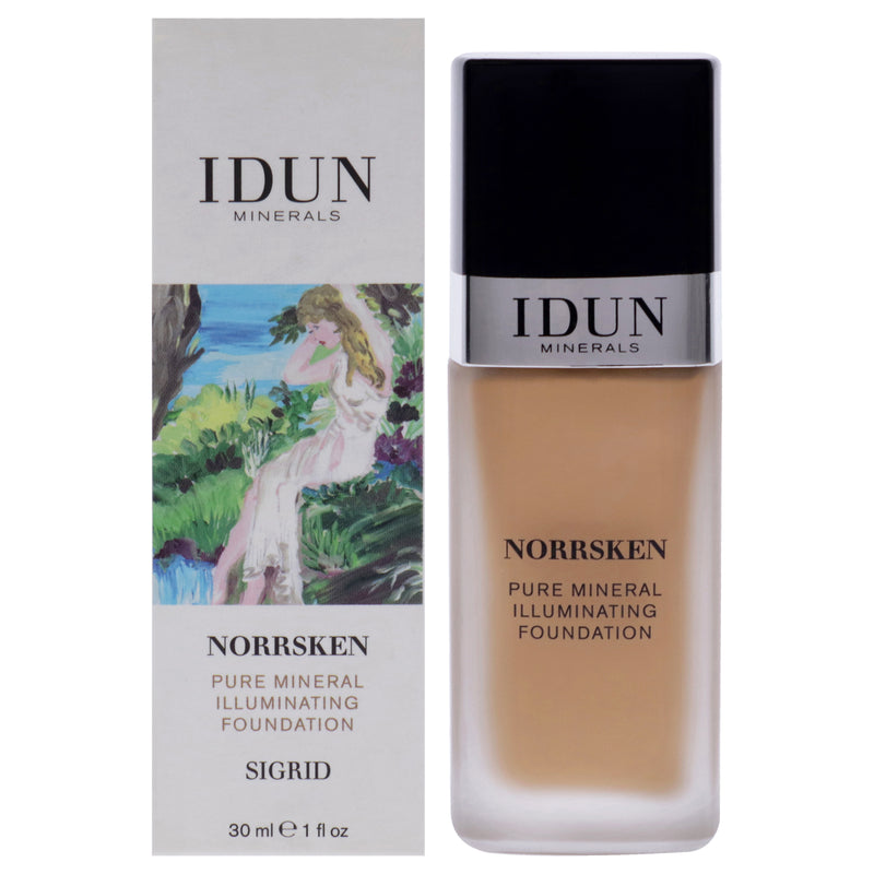 Idun Minerals Norrsken Foundation 219 Sigrid