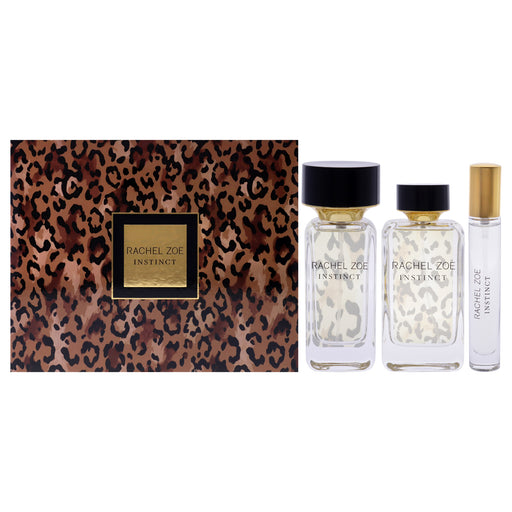 Rachel Zoe Instinct Women's Eau De Parfum Gift Set
