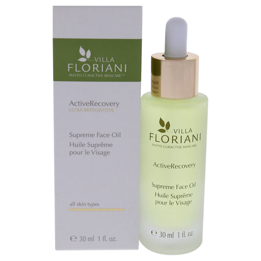 Villa Floriani Activerecovery Supreme Face Oil