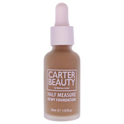 Carter Beauty Half Measure Dewy Foundation Tiramasu